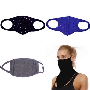 Stylish face mask lot